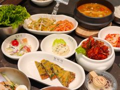 -农乐园炭火烤肉(繁花中心店)