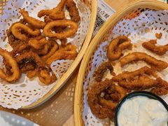 鱿鱼圈-必胜客(金华福华店)