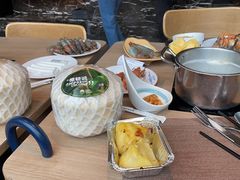 -星伦多自助料理·涮烤一体(杭州来福士店)