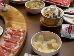 -津门老羊家·铜锅涮羊肉·烧烤(科技园店)