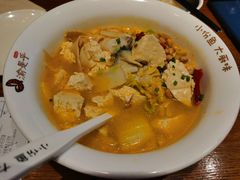 -渝是乎酸菜鱼·川渝小炒(新世界百货望京店)