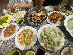 -晶渔坊·海鲜私房菜(东夷小镇店)