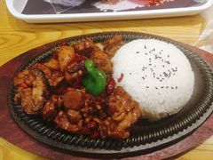 -半亩良田排骨米饭(西城红场店)