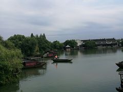 -乌镇西栅景区-月老庙