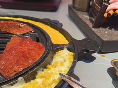 -轻烧烤肉(光谷步行街店)