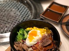 -厚贞日式烤肉(龙之梦店)