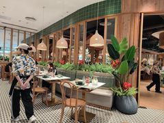 -芭札·Thai泰国餐厅(同和金铂天地店)