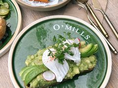 -O'mills Sourdough Bakery&Bistro(永嘉路店)