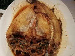 香煎深海鲈鱼-衡山汇·高级粤菜(霄云路店)