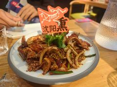 -华府九号海鲜烧烤大排档(龙域店)