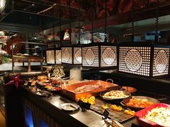 -怡咖啡海鲜自助餐厅(浦东香格里拉店)
