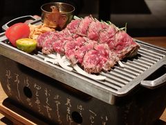 藁烧和牛琵琶叶-筱田の食堂·izakaya(淮海中路店)
