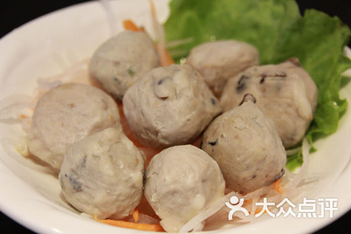 恒哥火锅(凤凰街店)贡丸图片 - 第51张