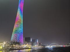-天字码头自助餐厅·珠江夜游