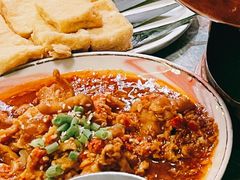 蒜香鸡脚-浩海火烧云傣家菜(京广店)