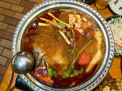 -老滇山寨•云南特色菜•地方菜•民族风情歌舞表演(金碧店)