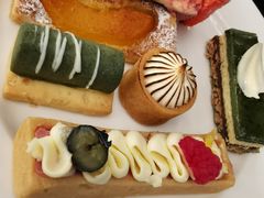 -圣丰索菲特·2 On 988 Café 自助餐厅