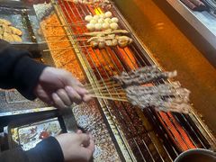 -为民烧烤吧.自贡爆炒菜(收录10年好店)