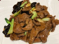 熘肝尖-牟传仁饭庄(星海店)