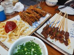 -代羊肉(中和店)