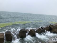 -青岛第二海水浴场
