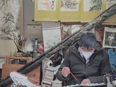 -绍兴书圣故里景区