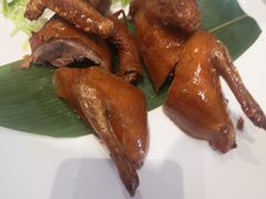 卜卜脆妙龄乳鸽-蔡澜点心·粤菜(西单大悦城店)