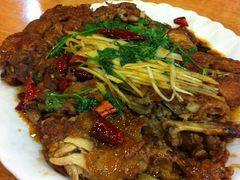 -东北农家饺子村(昌平路店)