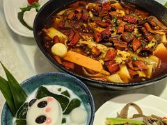 -孔雀云贵川·融合菜(长宁来福士店)