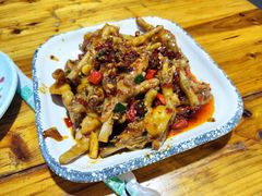 -小口味