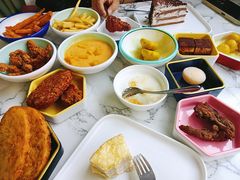 -木子谷深圳甜品自助餐(梅林店)