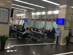 一层大厅-中国建设银行(天津翔宇支行)