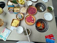 -海底捞大排档火锅(打浦路店)