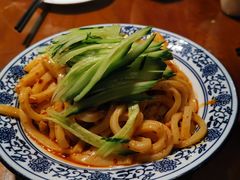 -老兰家传统烧烤炒菜泡馍(小南门店)