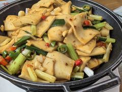 -海碗油泼面·八次方·水库鱼·粘卷子(平谷店)