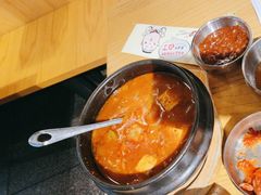 大酱汤-姜虎东白丁烤肉(恒隆广场店)