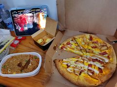 美国风情土豆培根比萨-达美乐比萨(南京路店)