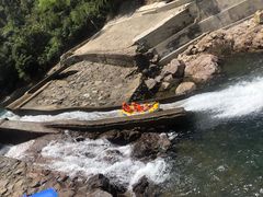 -安吉龙王山峡谷漂流