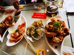 -覃记海鲜美食餐厅