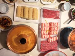 -涮福記·现切牛羊肉火锅(世纪汇店)