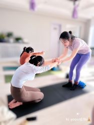 -Hi Yoga瑜伽馆