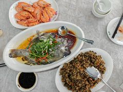 -众味海鲜大排档·活海鲜·潮汕味(南澳店)