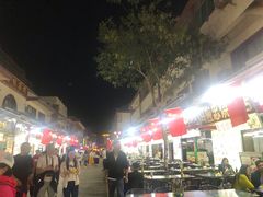 -敦煌夜市