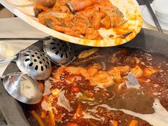 -安吉美渝石锅鱼(芜园西路店)