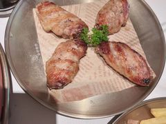 -西塔老太太泥炉烤肉(川沙百联店)