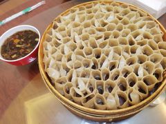 莜面窝窝-沽源味道(中环路店)