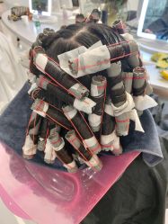 -MYYF SALON烫发染发