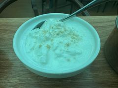 Plain&nbsp;Yogurt&nbsp;with&nbsp;separate&nbsp;sugar-清真·AL-JANNAT 佳纳特餐厅(狮子桥店)
