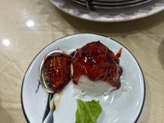 鲍鱼捞饭-龙香居海鲜浑锅家常菜·特色驴肉