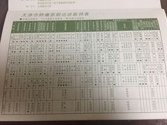 -天津医科大学肿瘤医院(本部院区)